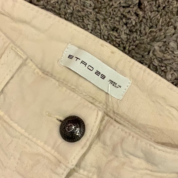 ETRO jeans - Picture 6 of 15